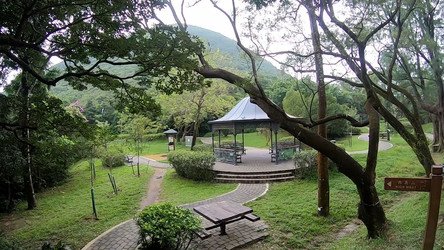 High West Picnic Area
